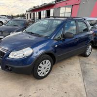 Fiat Sedici 1.9 MJT 4x4 Dynamic