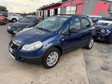 Fiat Sedici 1.9 MJT 4x4 Dynamic