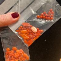 Lotto Esclusivo Corallo Rosso Naturale