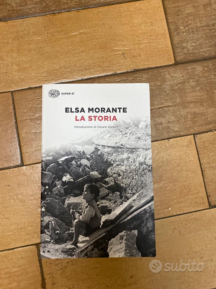 Morante Elsa, La storia, I millenni, Einaudi, 1976