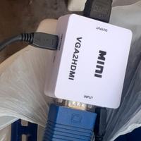 convertitore da vga a hdmi 