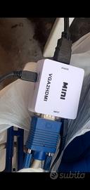 convertitore da vga a hdmi 