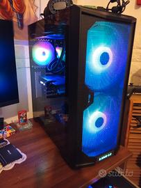 PC ultra gaming ryzen7 16 core.32 GB ram ddr4