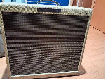 AMPLIFICATORE FENDER BASS MAN MOD 59 MADE IN U.S.A