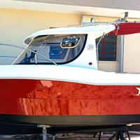 Barca da pesca arvor 215 AS