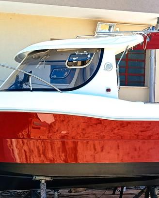 Barca da pesca arvor 215 AS