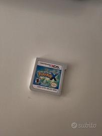 Gioco Pokemon Nintendo 3Ds X