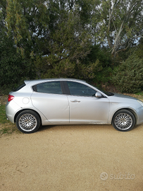 Giulietta 2.0 jtdm 170cv tct