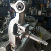 Fuselli Fiat 500 FLR epoca