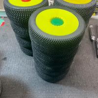 Lotto gomme buggy 1/8