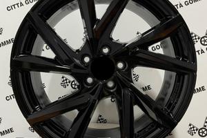 4 CERCHI IN LEGA VOLVO C30 S40 S60 S80 V40 V50 V60