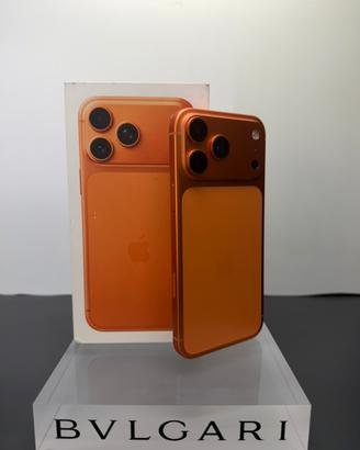 IPHONE 17 PRO MAX 256GB ORANGE PROMO LAMPO