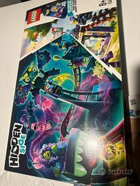 LEGO Hidden Side 70432 – Il Luna Park Stregato