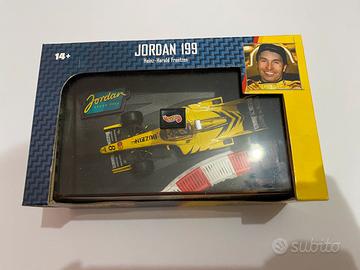 Hot Whells Racing Jordan 199 Heinz Harald Frentzen