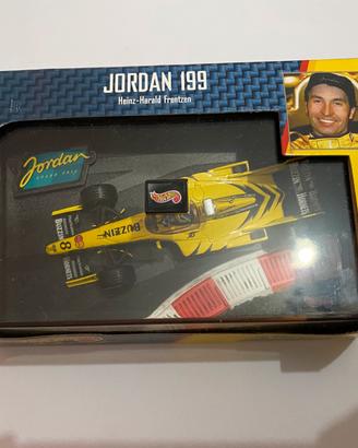 Hot Whells Racing Jordan 199 Heinz Harald Frentzen