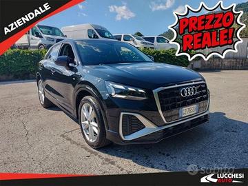 Audi Q2 1.5 35 TFSI S LINE EDITION S TRONIC