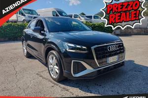 Audi Q2 1.5 35 TFSI S LINE EDITION S TRONIC
