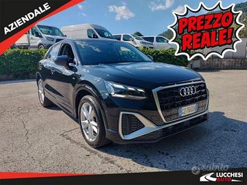 Audi Q2 1.5 35 TFSI S LINE EDITION S TRONIC
