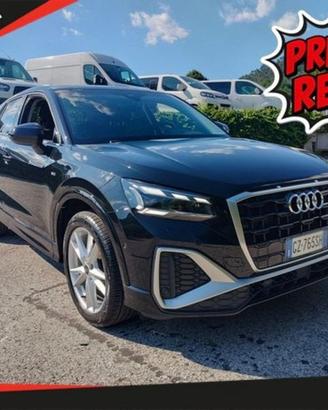 Audi Q2 1.5 35 TFSI S LINE EDITION S TRONIC