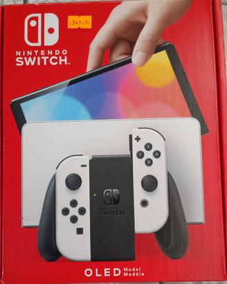 NINTENDO SWITCH OLED