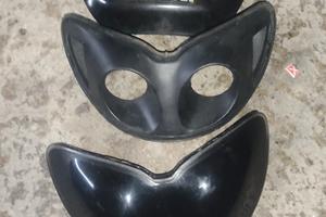 Albero motore e fari scooter