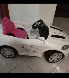 macchine elettrica bambina 