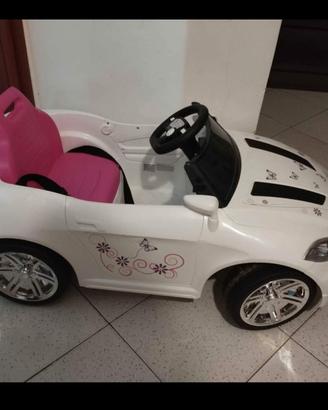 macchine elettrica bambina 