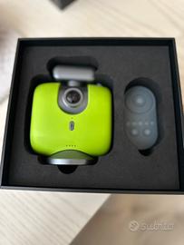 X-BOTGo chameleon action cam 4K 60FPS