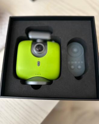 X-BOTGo chameleon action cam 4K 60FPS