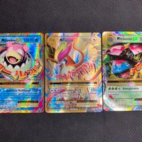 Mega evoluzioni (2016)