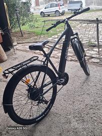 NILOX Bici Elettrica X7 Plus Nero NUOVA