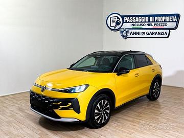 Volkswagen T-Roc 1.5 eTSI ACT 150 CV DSG Life