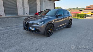 Stelvio Veloce my24 pelle  freni quadrifoglio 