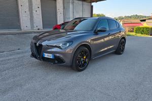 Stelvio Veloce my24 pelle  freni quadrifoglio 