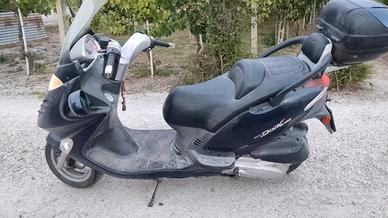  scooter Grand dink 