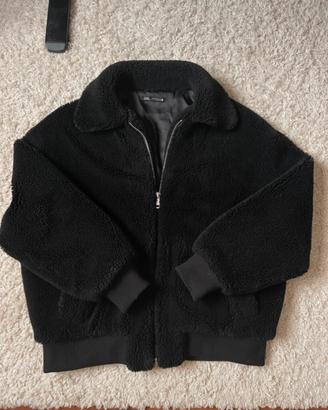 Pelliccia Uomo Zara