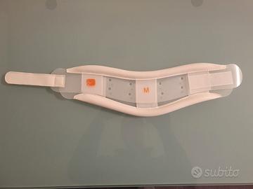 Collare cervicale + stampelle ortopediche (PD)