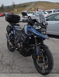 suzuki v-strom 1050 De