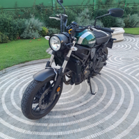 Yamaha xrs 700 xtribute come nuova