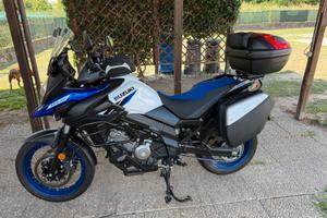 Suzuki 650vstrom exsplorer limited 