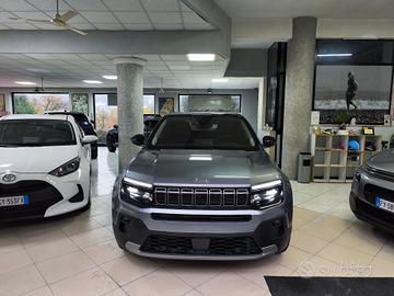 Jeep Avenger 1.2 Turbo 100 CV Summit