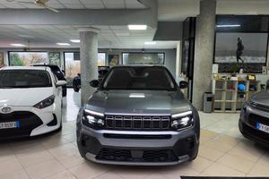 Jeep Avenger 1.2 Turbo 100 CV Summit