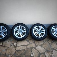 cerchi  completi 18" audi q5 sportback 