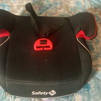 rialzino bimbo per auto con isofix