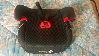 rialzino bimbo per auto con isofix