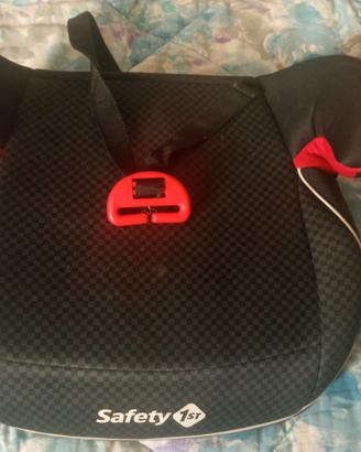 rialzino bimbo per auto con isofix