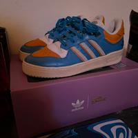 Adidas X the simpson