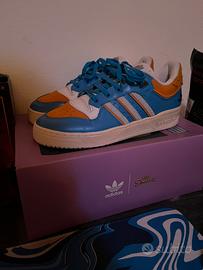 Adidas X the simpson
