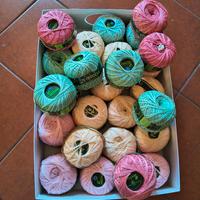 gomitolo filo di scozia