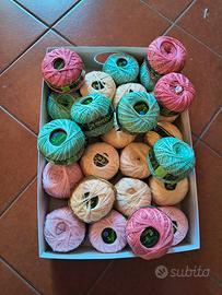 gomitolo filo di scozia